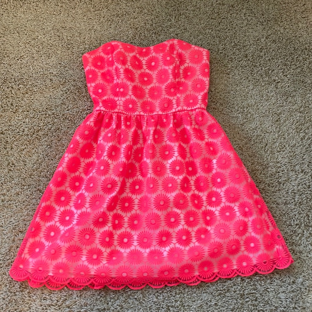 Lilly Pulitzer Dress